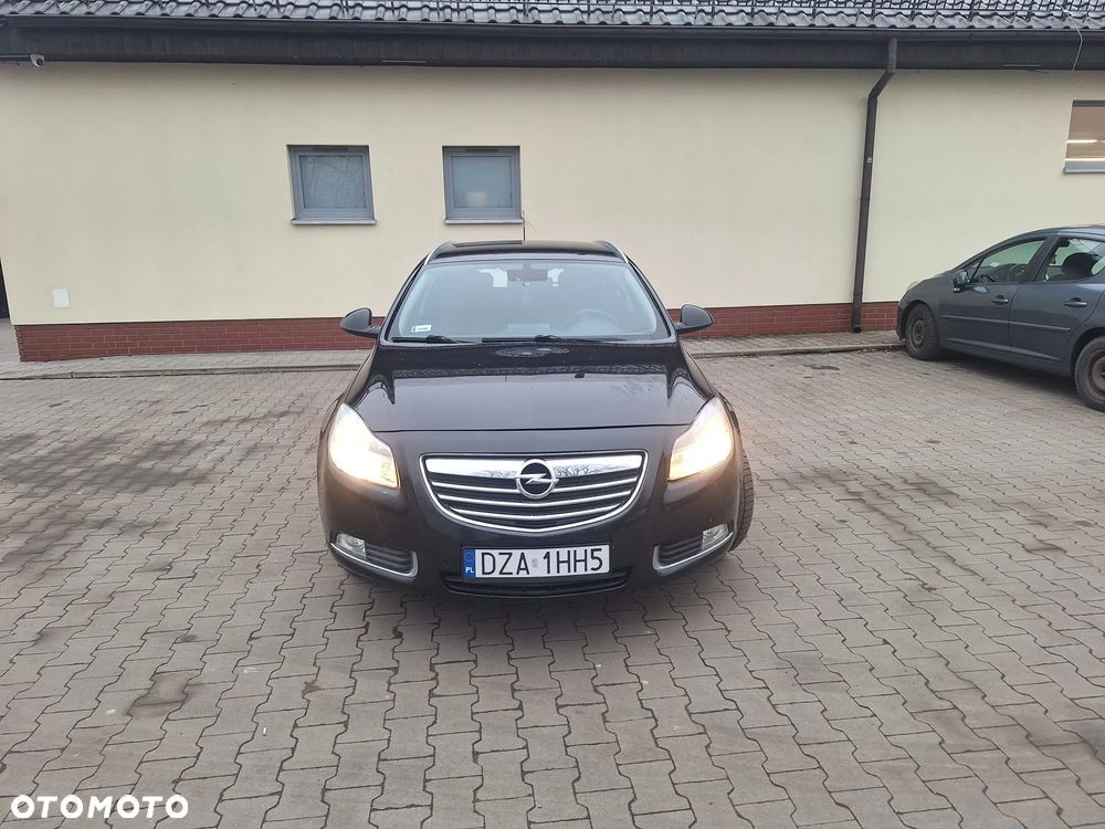 Opel Insignia 2.0 CDTI - 2