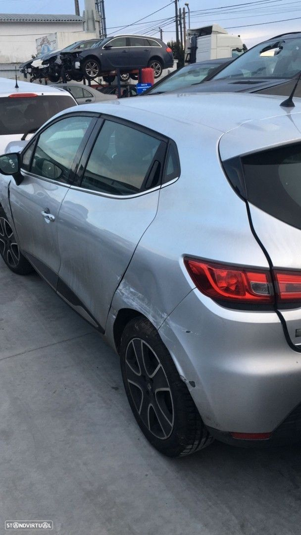 Peças Renault Clio IV (BH) 2012 a 2016 - 18
