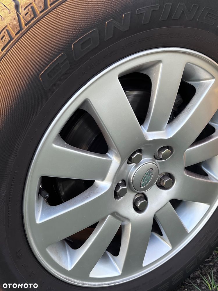 Land Rover Discovery - 18
