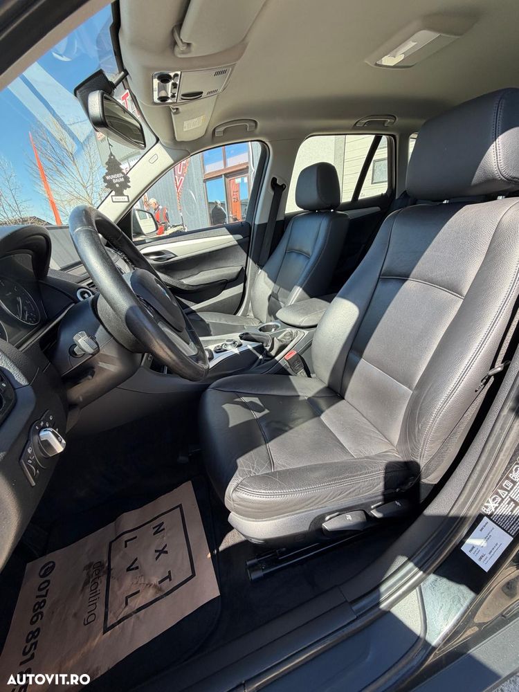 BMW X1 xDrive20d Aut. Sport Line - 7