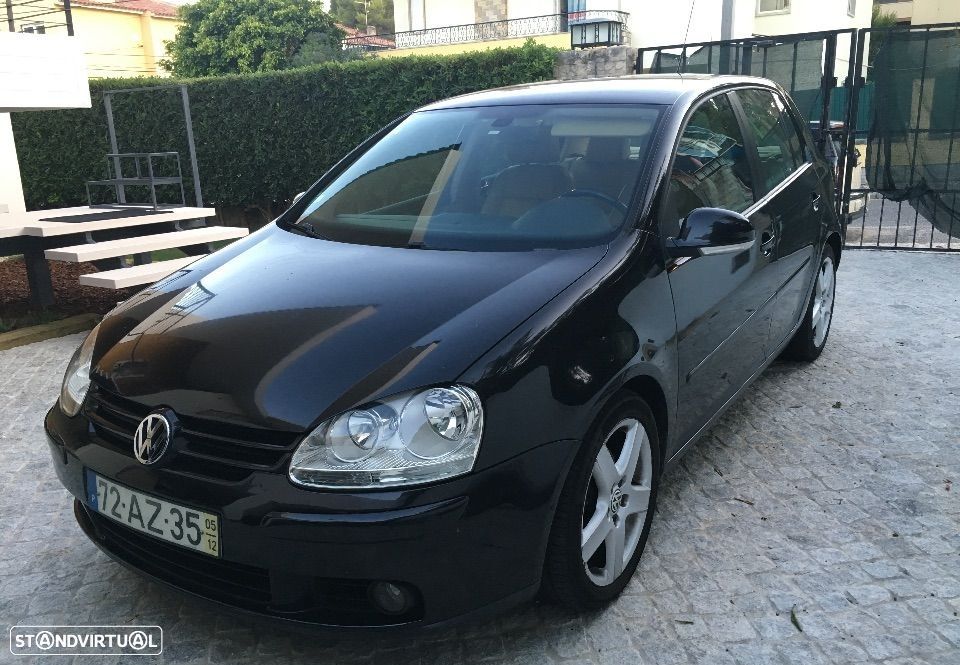 VW Golf - 5