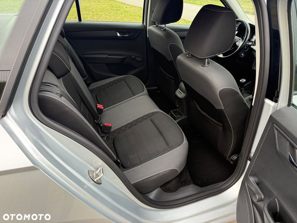 Skoda Fabia 1.0 Ambition - 7