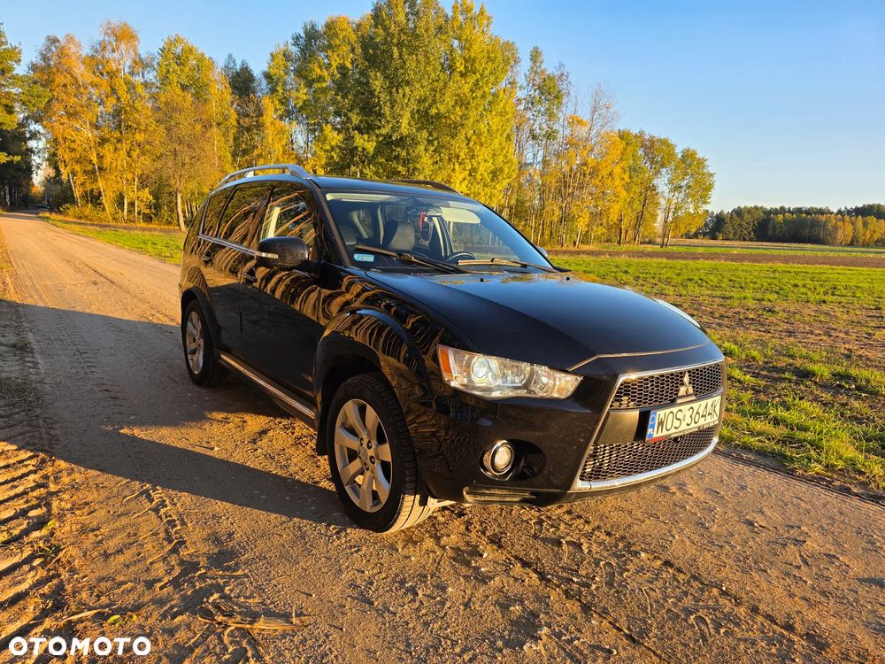 Mitsubishi Outlander 2.2 DID Instyle EU5 TC-SST - 1