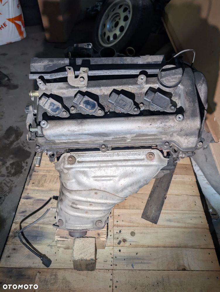 Silnik prius 2 1.5 uszkodzony - 2