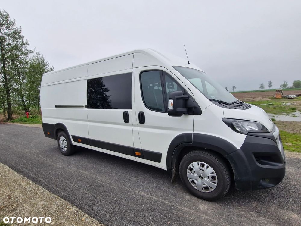 Peugeot Boxer/BMB - 2