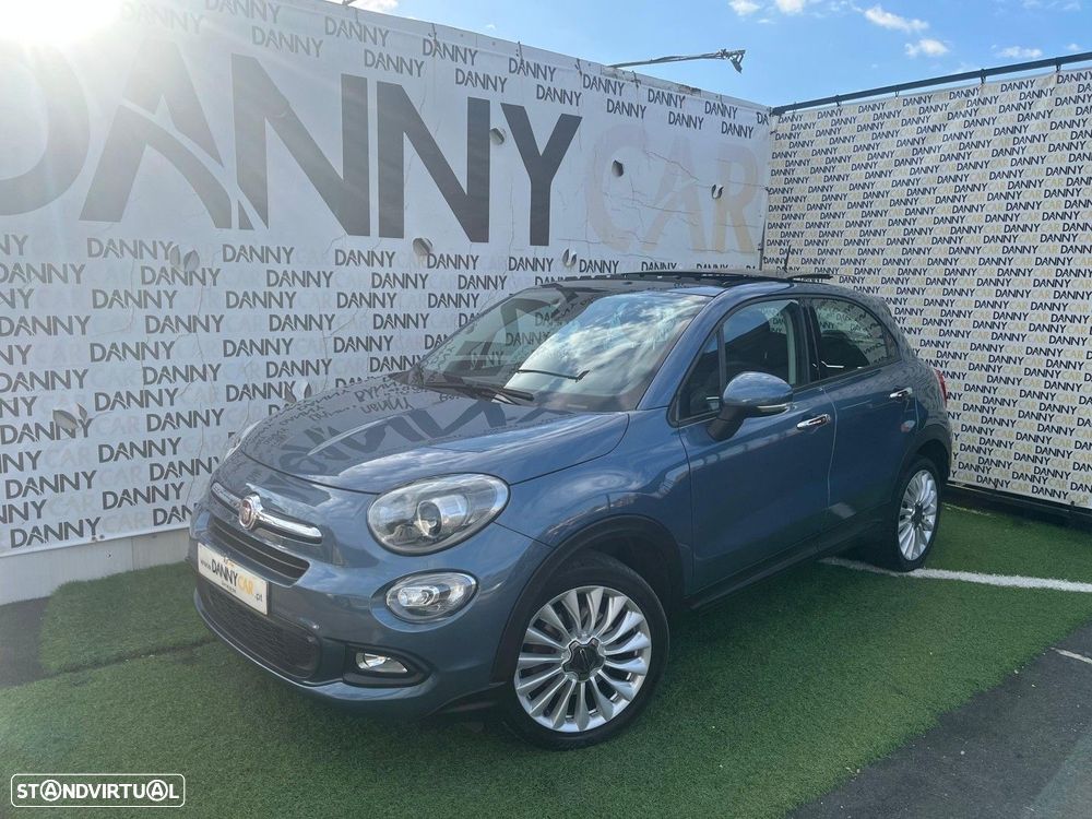 Fiat 500X 1.6 MJ S-Design Cross J18 DCT S&S - 15