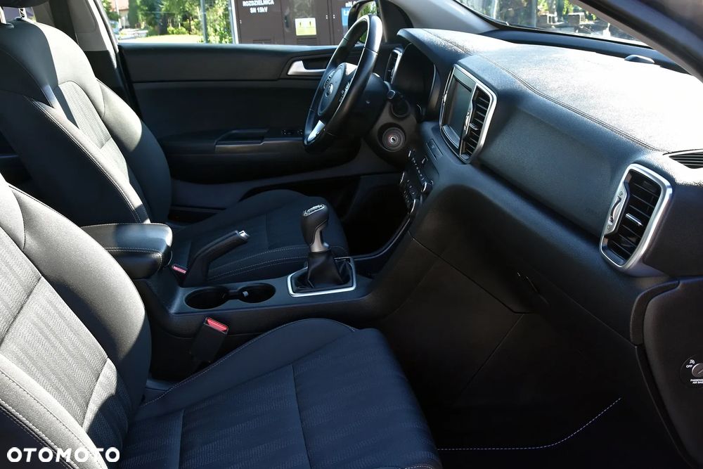 Kia Sportage 1.6 GDI L 2WD - 16