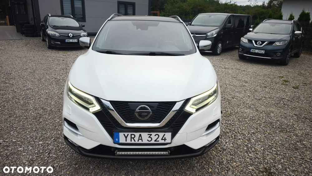 Nissan Qashqai 1.6 DIG-T Tekna+ - 29