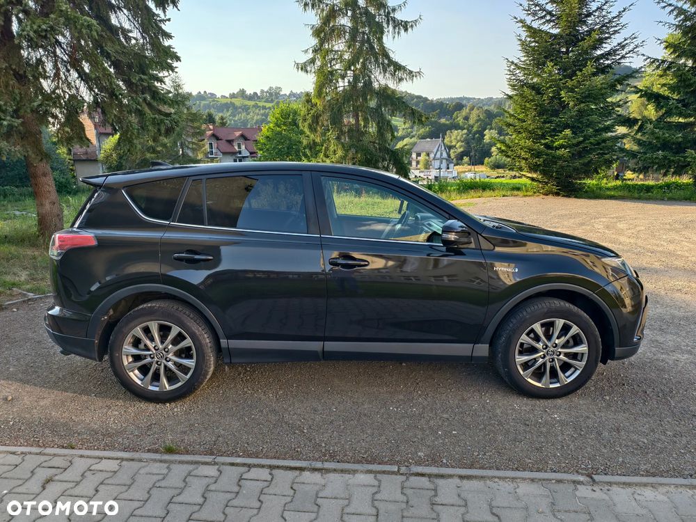 Toyota RAV4 Hybrid Prestige 4x4 - 9