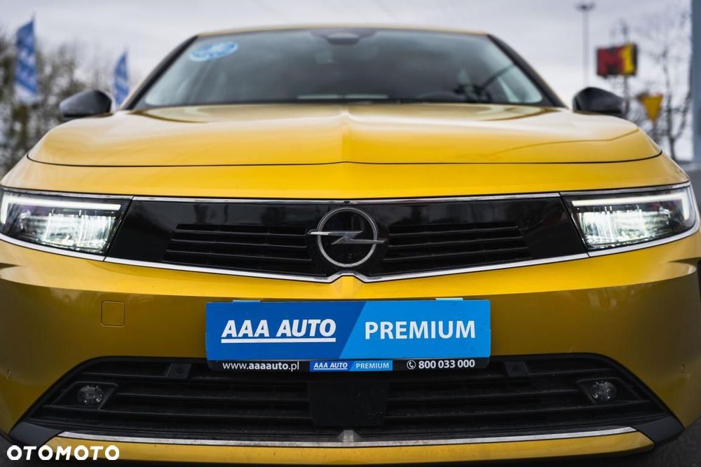 Opel Astra - 8