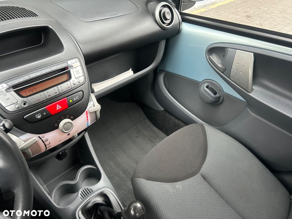 Toyota Aygo City - 39