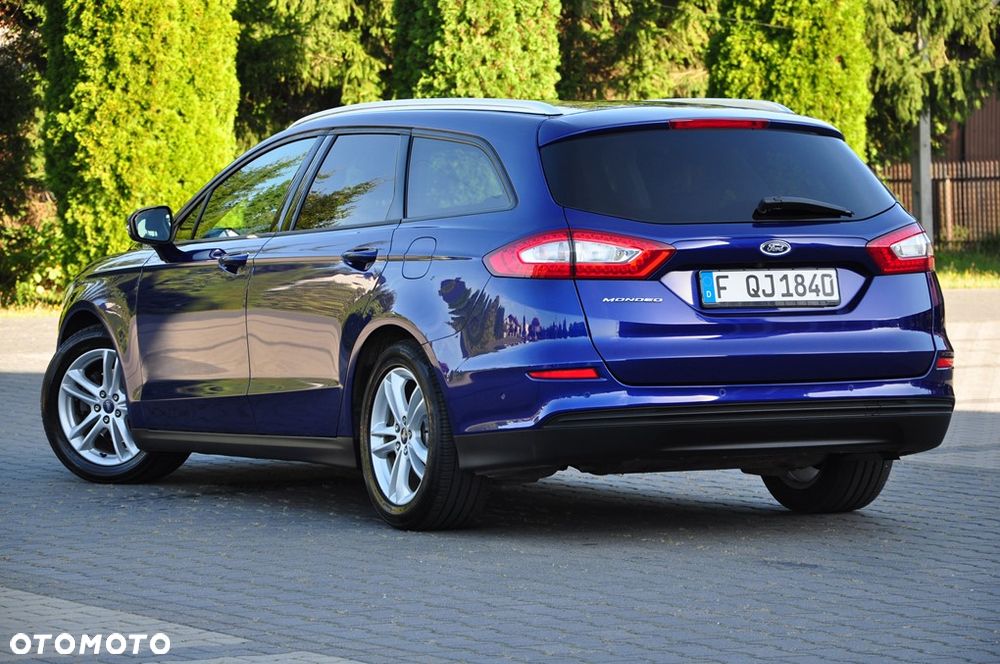 Ford Mondeo 1.5 EcoBoost STart-Stopp Titanium - 21