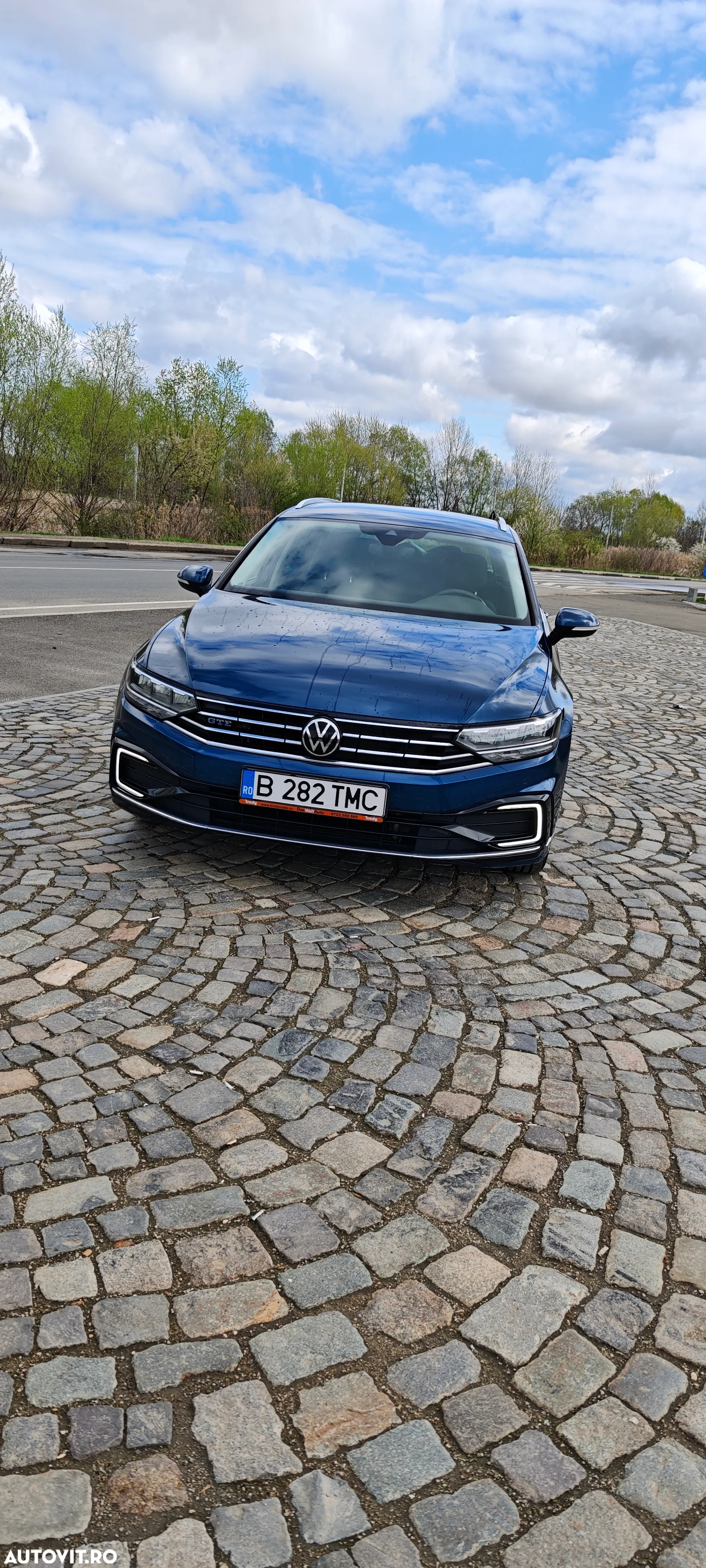 Volkswagen Passat GTE - 3