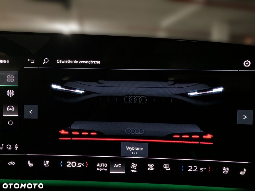 Audi A6 Avant TFSI mHEV Quattro S tronic - 37
