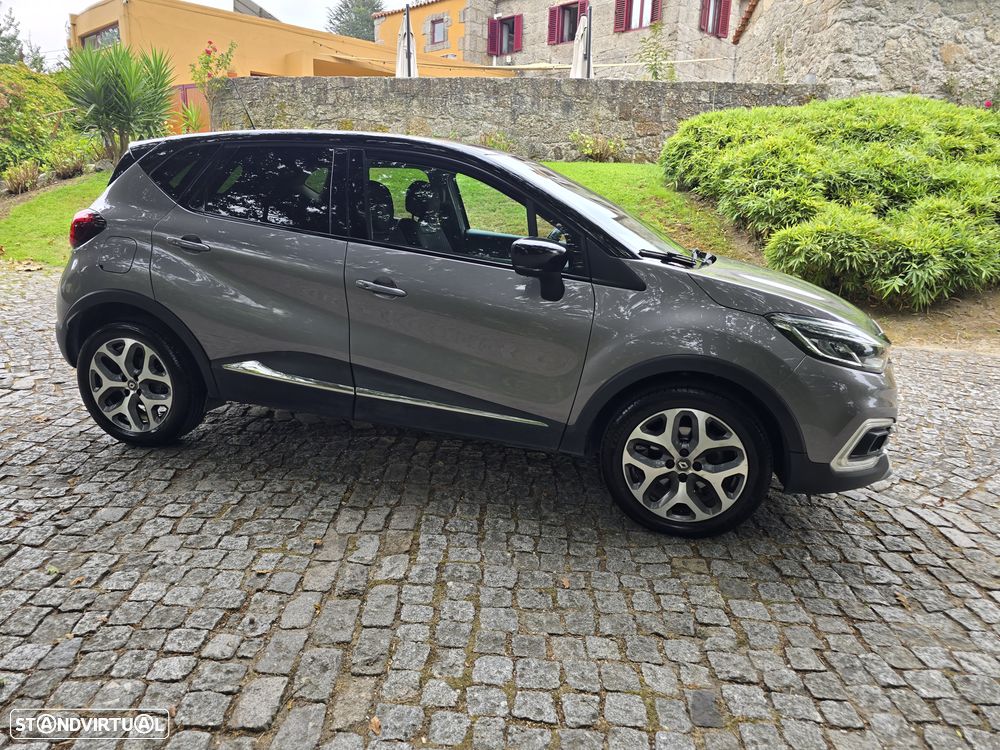 Renault Captur 1.5 dCi Exclusive - 1