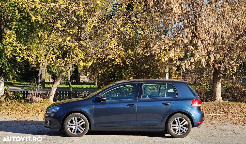 Volkswagen Golf 1.4 TSI DSG Team - 2