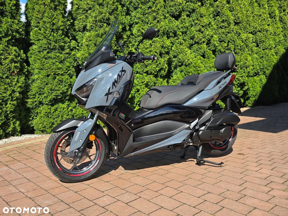 Yamaha X-max - 3