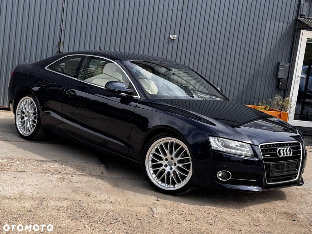 Audi A5 Coupé 3.0 TDI DPF quattro S tronic - 10