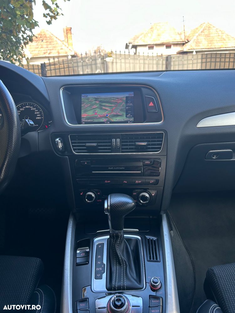 Audi Q5 2.0 TDI Quattro Stronic - 11