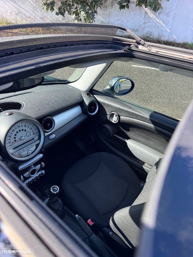 MINI 3 Portas One 1.6 - 6