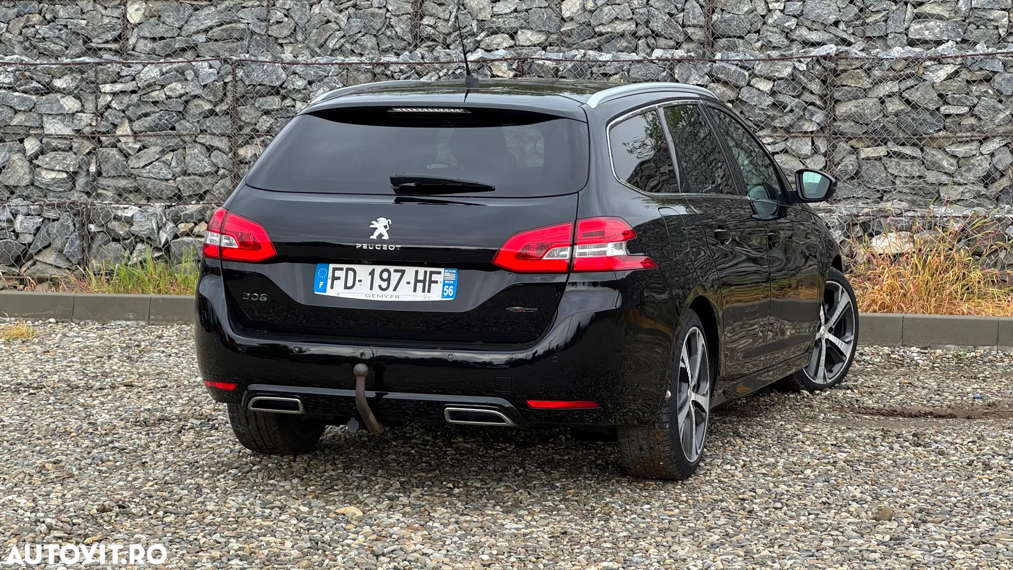 Peugeot 308 SW BlueHDi 130 EAT8 GT - 3