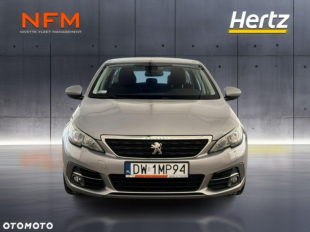 Peugeot 308 - 9