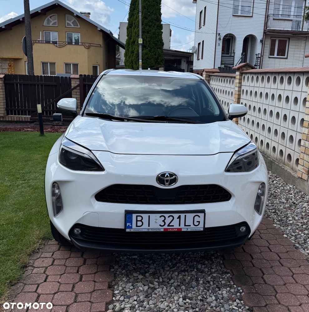 Toyota Yaris Cross - 3