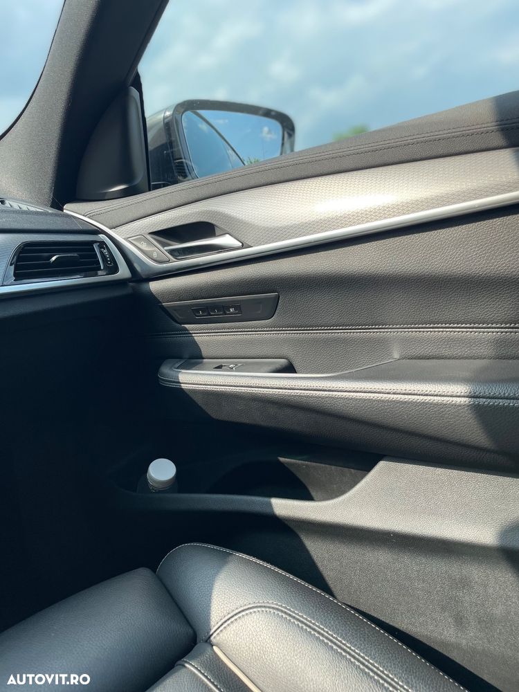 BMW Seria 6 620d Gran Turismo Luxury Line - 12