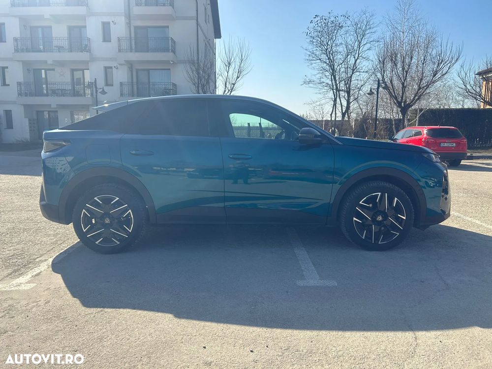 Peugeot 3008 1.2 Hybrid 145 e-DCS6 Allure - 7