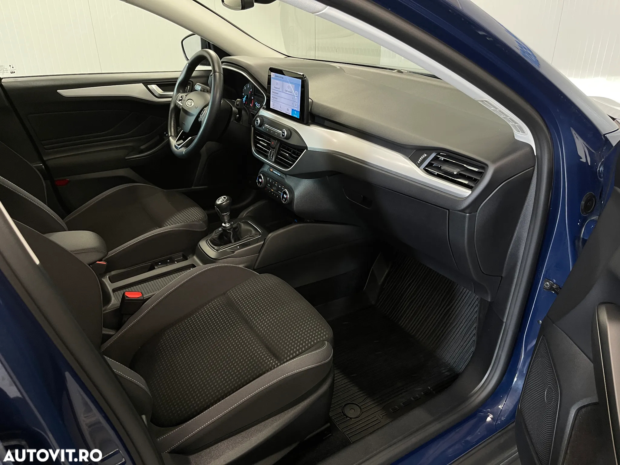 Ford Focus 1.5 EcoBlue Trend Edition - 9