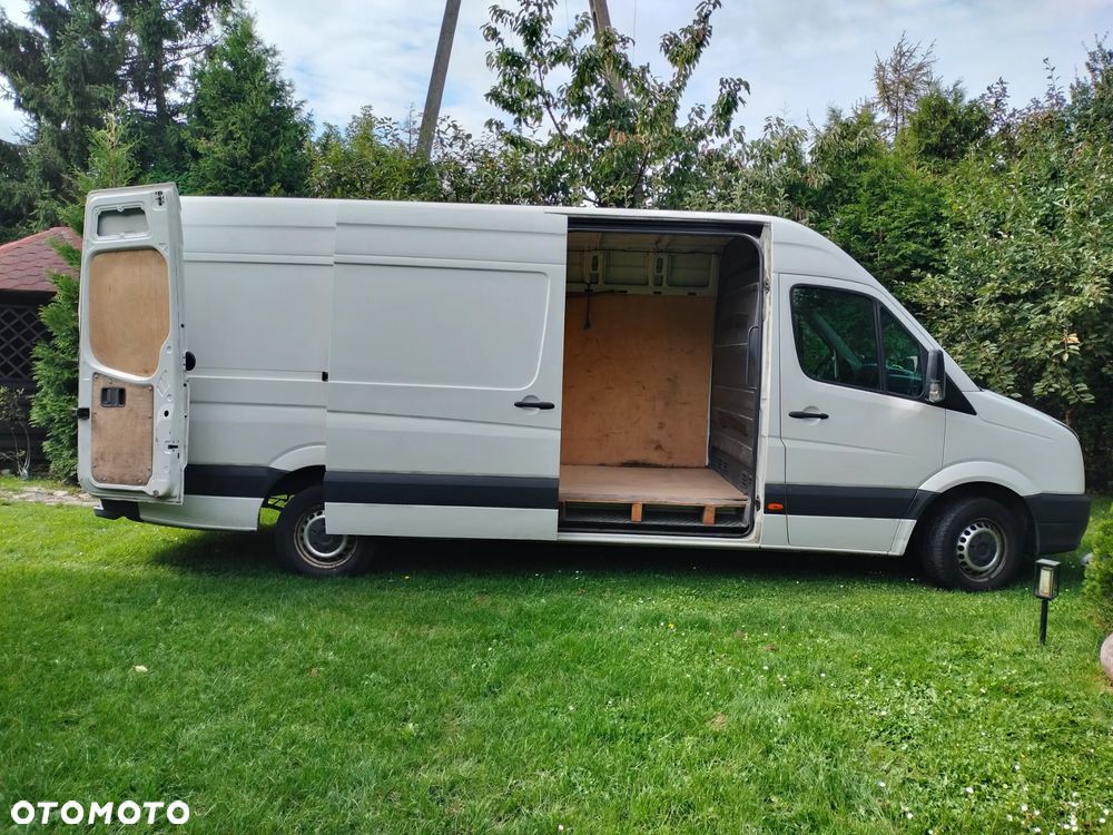 Volkswagen Crafter - 4