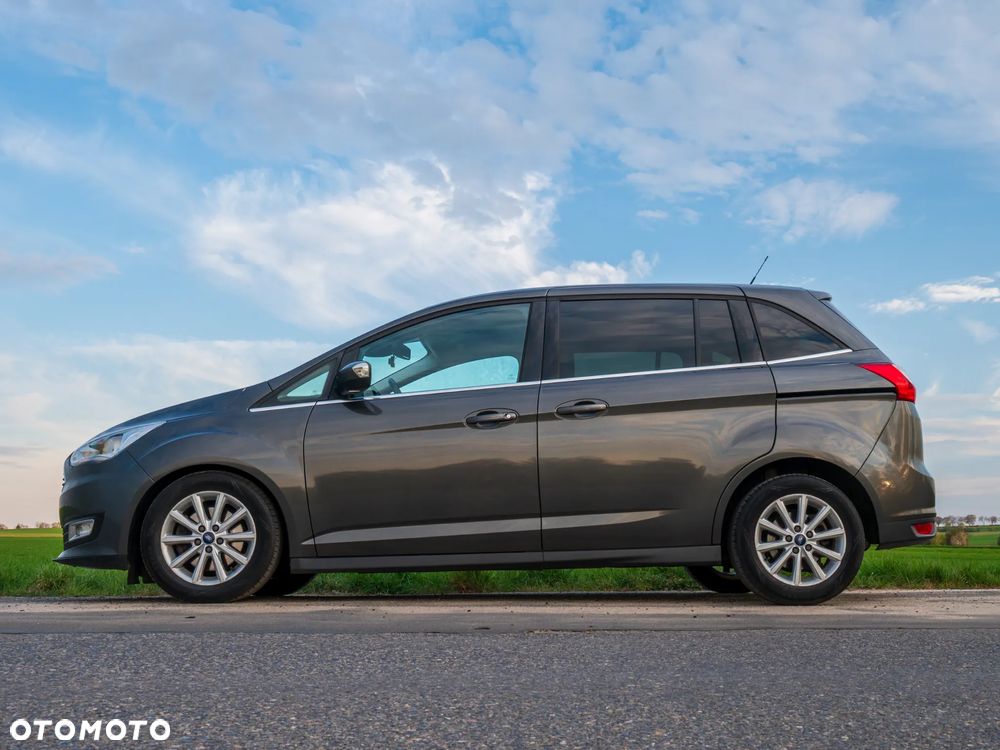 Ford Grand C-MAX Gr 1.5 EcoBoost Titanium ASS - 6