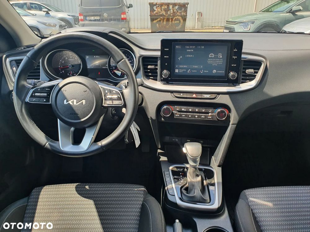 Kia XCeed 1.5 T-GDI M DCT - 30