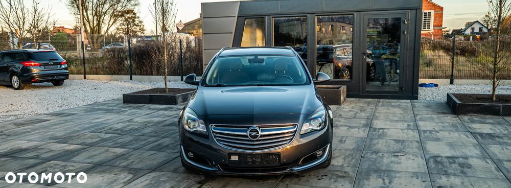 Opel Insignia - 3