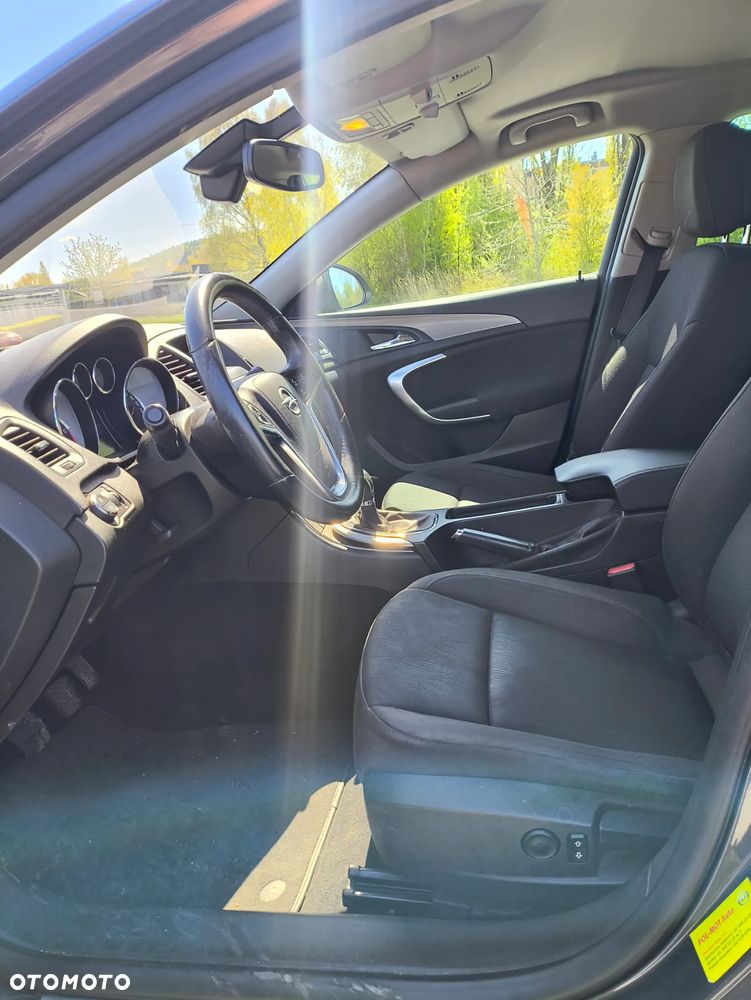 Opel Insignia 2.0 CDTI Sport - 7