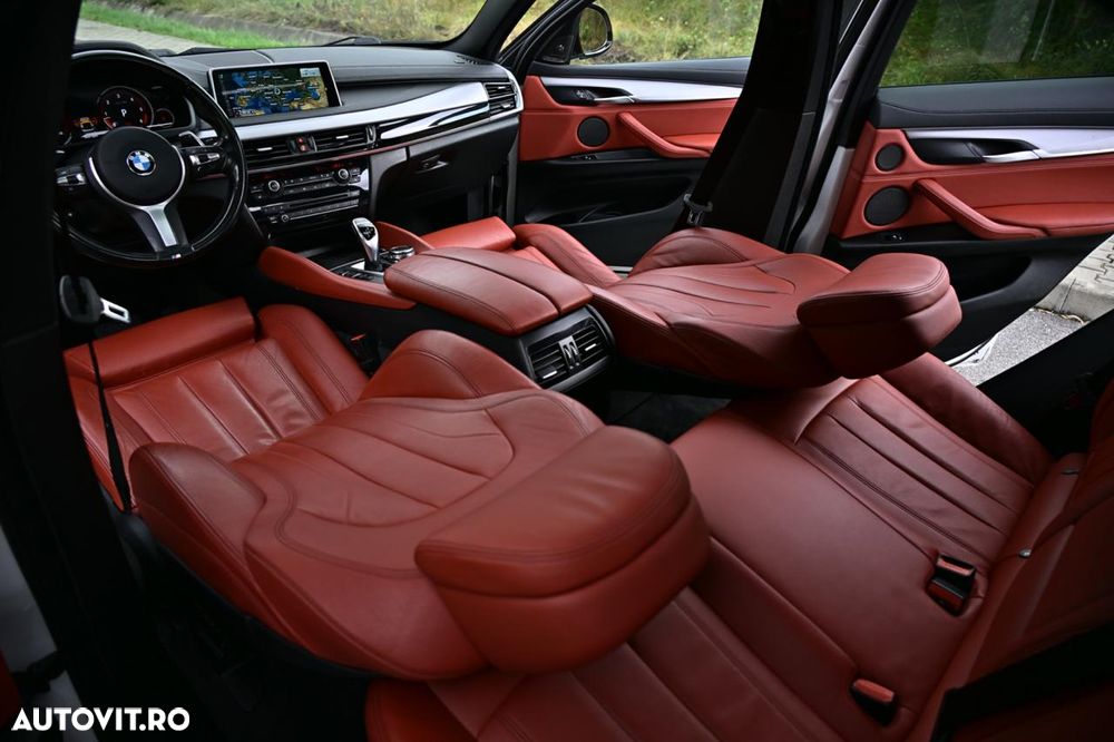 BMW X6 xDrive30d - 34