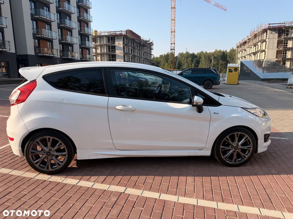 Ford Fiesta 1.0 EcoBoost ST-Line ASS - 6