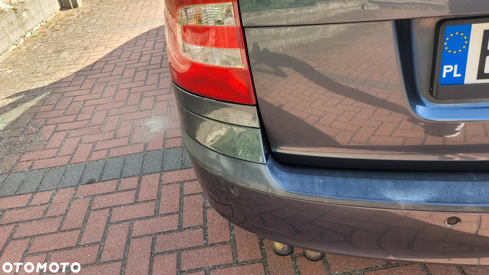 Skoda Octavia Combi 2.0 TDI DPF Ambiente - 14