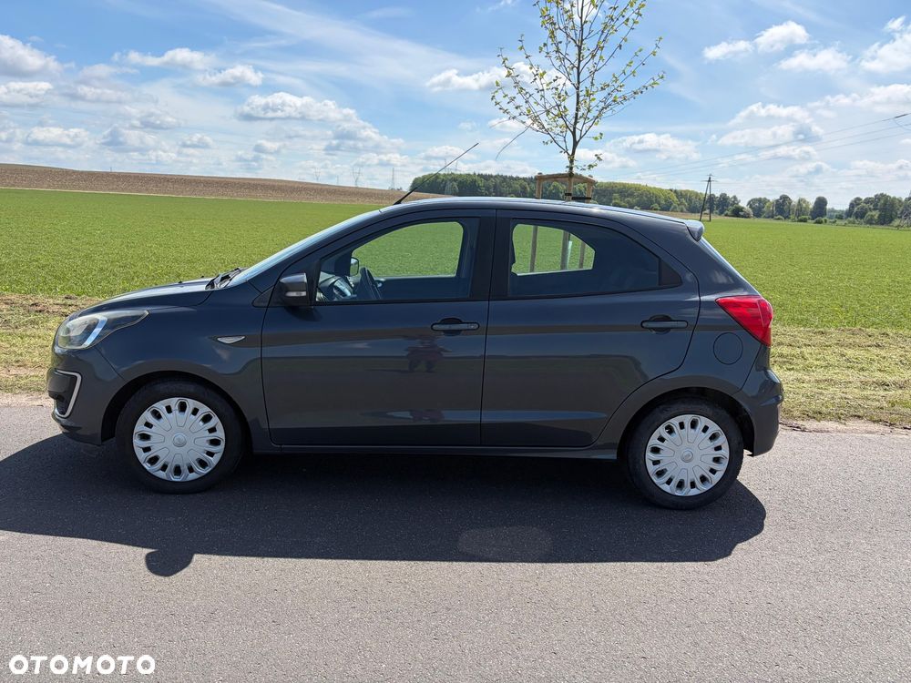 Ford Ka+ 1.2 Ti-VCT Trend Plus - 9