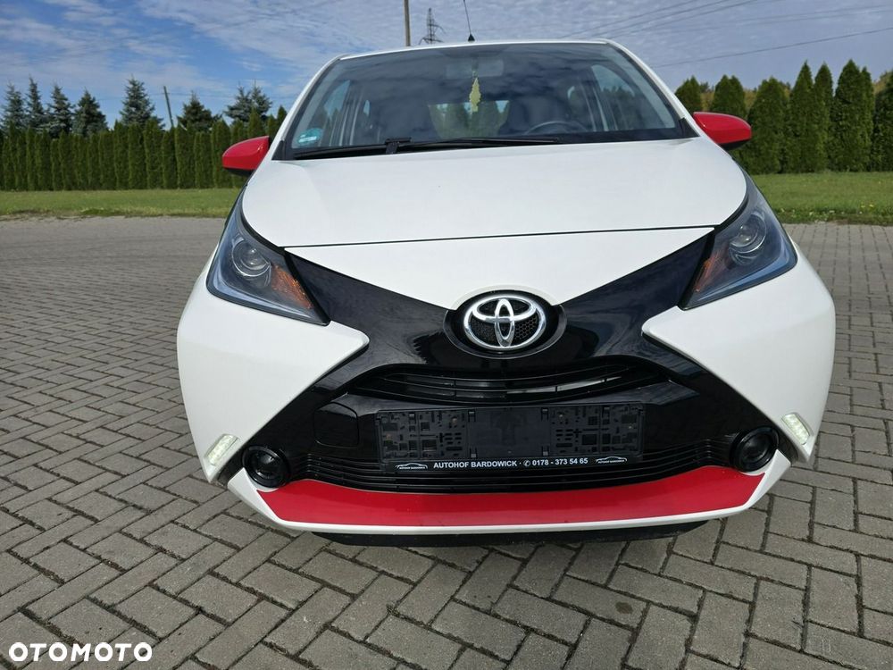 Toyota Aygo 2017 photo 5