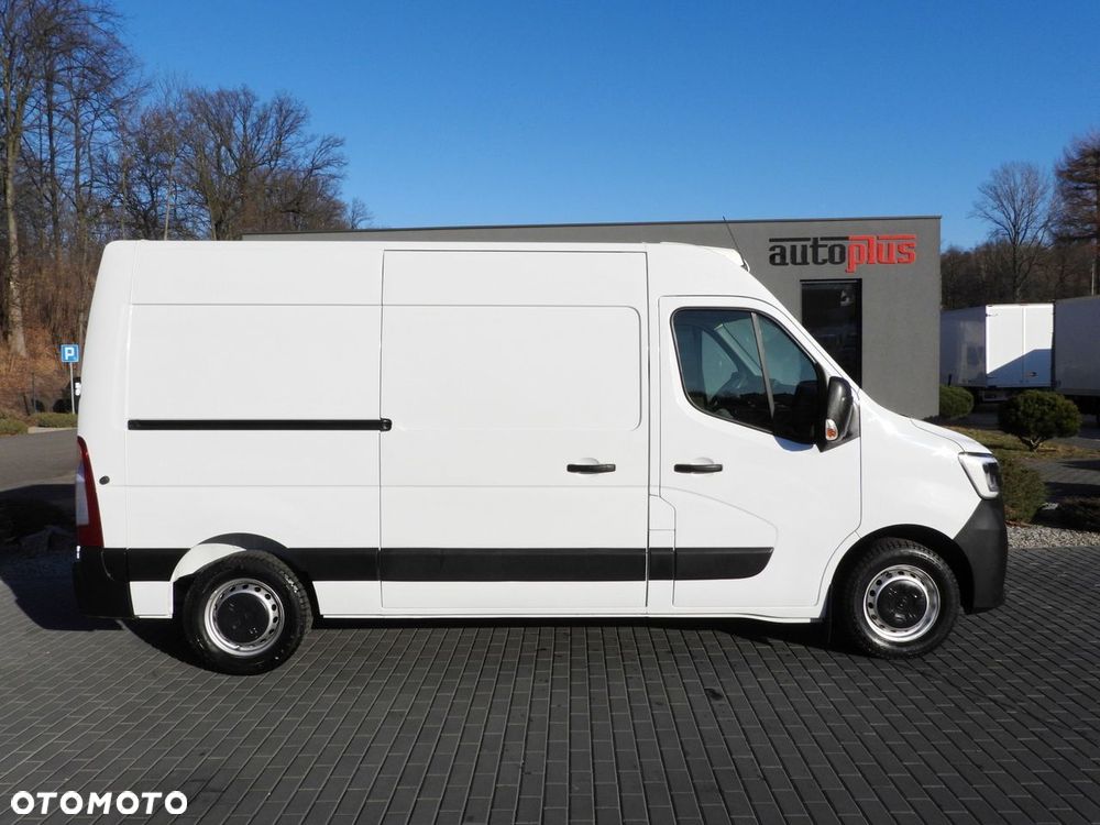 Renault MASTER FURGON CHŁODNIA  -10*C TEMPOMAT NAWIGACJA LEDY KLIMATYZACJA  150KM - 8