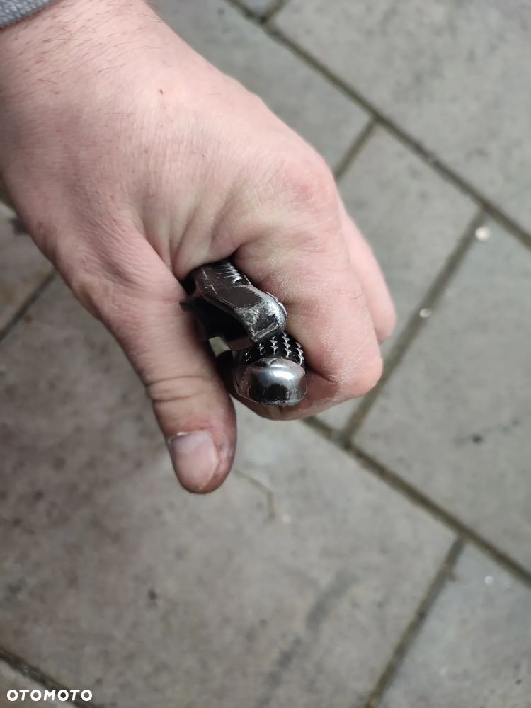 Podnóżki Kawasaki ZX10R ZX-10R - 8