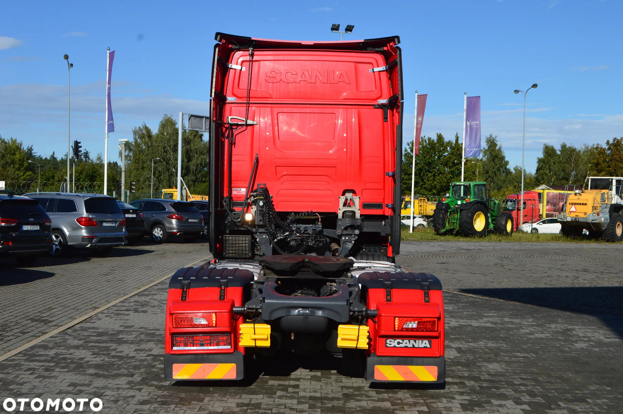 Scania R450 - 5
