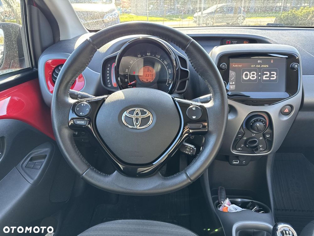 Toyota Aygo - 12