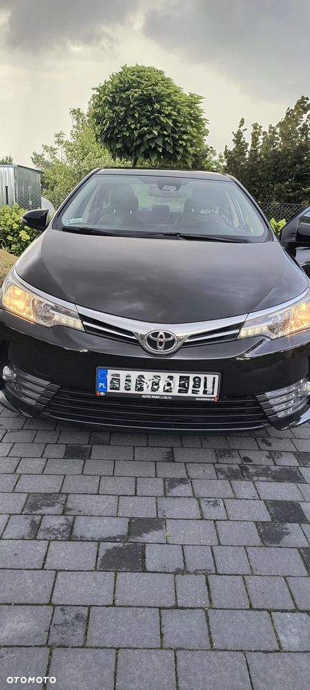 Toyota Corolla 1.6 Comfort - 1