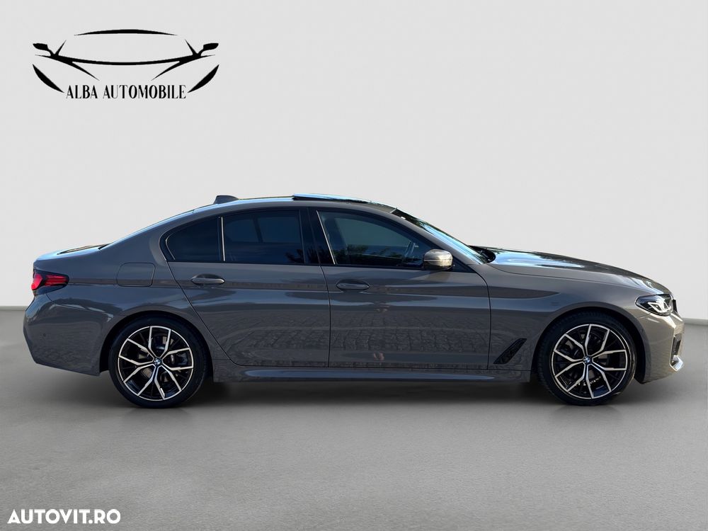 BMW Seria 5 520d Aut. M Sport Edition - 15