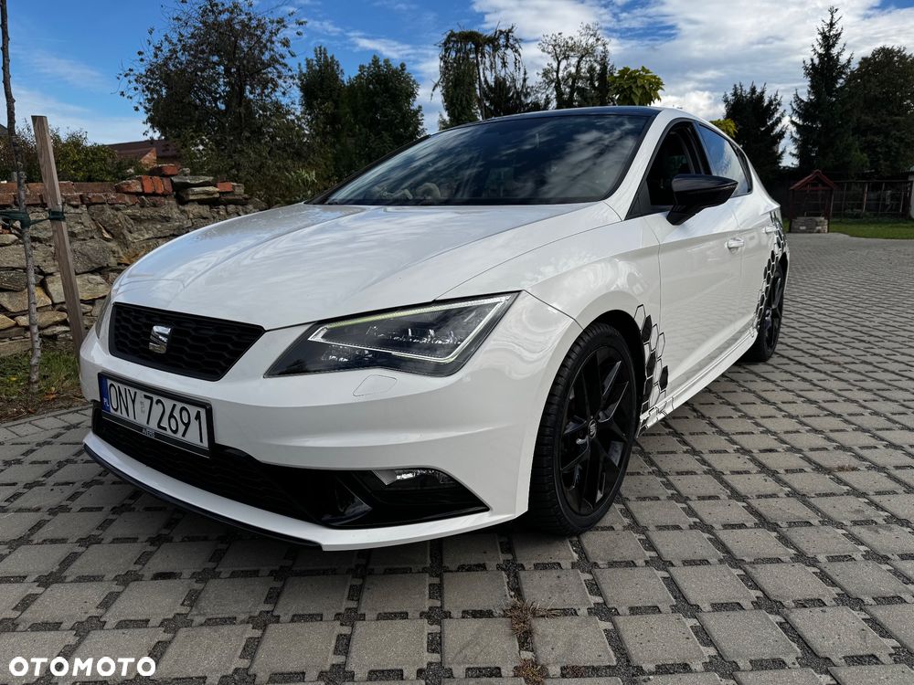 Seat Leon 1.4 TSI Start&Stop FR - 32
