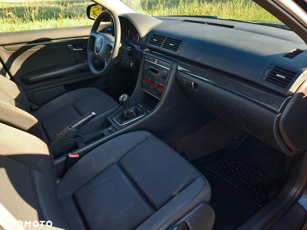 Audi A4 Avant 2 - 8
