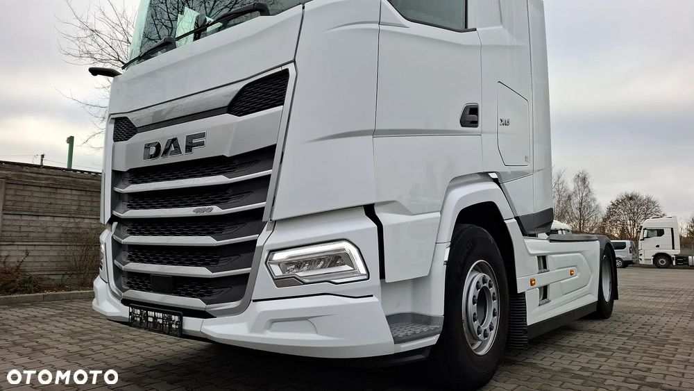 DAF XG 480 FT / STANDARD / POLSKI SALON / NA GWARANCJI - 5