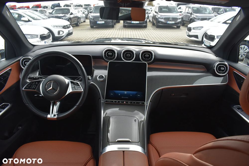 Mercedes-Benz GLC 300 d mHEV 4-Matic Avantgarde - 18